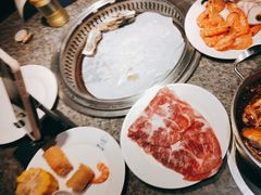 -钱小奴创意自助餐厅·原切谷饲安格斯畅吃(宁波奉化银泰店)