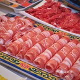 羊肉火锅 让这个冬天暖暖的