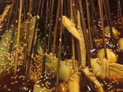 冷锅串串-一岚一山(角门总店)