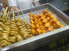 -鼓楼夜市