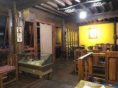 大堂-陀岗美食·云南藏式特色餐厅