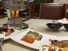 -力高皇冠假日酒店-亚细亚餐厅