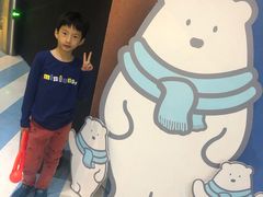 -Mr·Kuma酷么先生雪之乐园