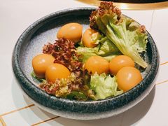 香卤鹌鹑蛋-牛人日志·鲜牛肉骨汤火锅(万科里瑧店)