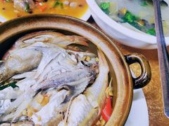 杂鱼煲-揭阳钟记小食(福田新村店)