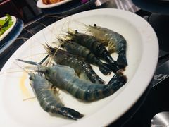 -钱小主·自助回旋烤肉火锅餐厅(东方新天地店)