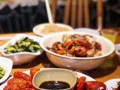 -可可大虾武汉土菜大排档(万松园1店)