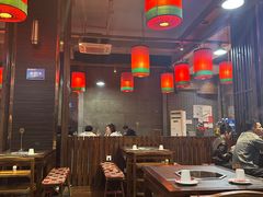 -陈府大宅门成都火锅·手切鲜肉(太原街店)