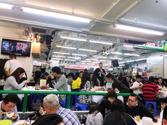 大堂-陈根记大牌档