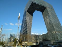 -中央广播电视总台(光华路办公区)