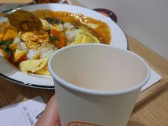 -池奈·日式咖喱蛋包饭(老城根Gpark店)