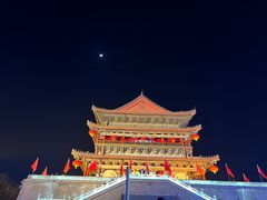 -西安钟楼