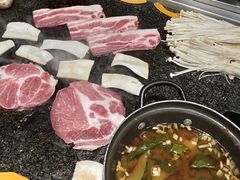 -猪的故事·韩式烤肉(韩乐坊店)