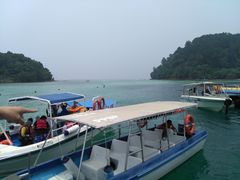 -东姑阿都拉曼海洋公园