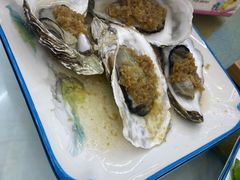 -渔中舟海鲜大排档(普陀沈家门店)