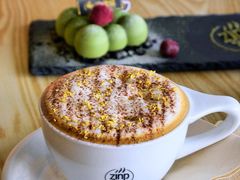 -ZING COFFEE 镜咖啡