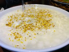 桂花酒酿圆子-大牌大·传统杭帮菜(湖滨店)