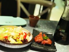 -炭舍干锅·烤鱼(扬名广场店)