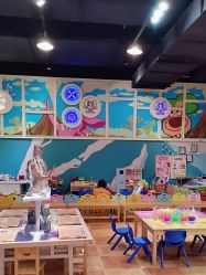 点击看大图 -卡通尼乐园·生日会(烟台永旺店)