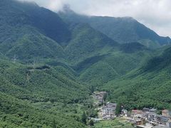 -藏龙百瀑风景区