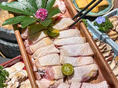 -蘑界·野生菌火锅(深业上城店)