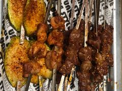 -火塘云南烧烤大排档