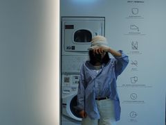 -XI·LaundryCafe 喜咖自助洗衣咖啡店