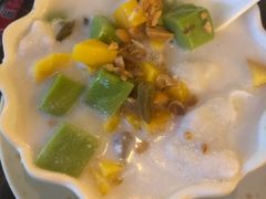 -博鳌悠然·忠锐杂粮茶餐厅