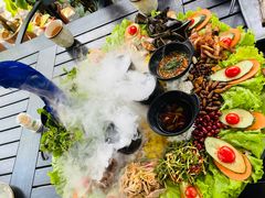 -品德宏·孔雀宴的发源地(金塔园店)