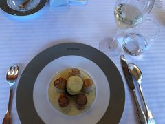 扇贝-Restaurant Paul Bocuse