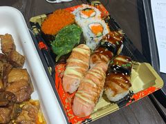 -盒马鲜生(馥邦国际店)