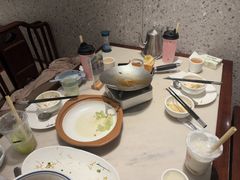 -小菜园新徽菜(合肥天鹅湖万达店)