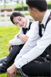 -金夫人婚纱摄影(华南店)