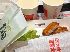 -肯德基(西桥店)