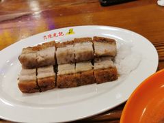 脆皮烧肉-澳门陈光记烧味饭店(南京德基广场店)