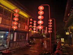 -茅山东方盐湖城景区