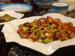 -喜乐餐厅•灯笼虾球首创者•本地小海鲜(二马路店)