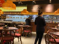 大堂-小隐人家(乐松店)