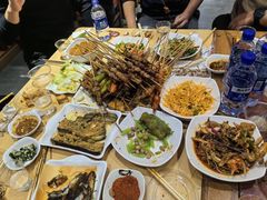 -金刚山烧烤(中山路店)