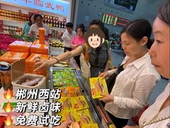 -郴州特产舜华临武鸭(郴州西站店)