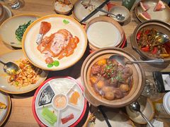 -青年公社烤鸭(滨湖银泰店)