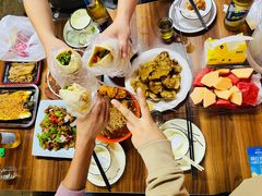 -韩食代烧烤(龙华路美食街店)