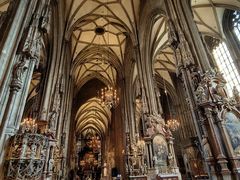 -斯蒂芬主教座堂(Stephansdom)