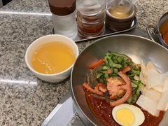 拌冷面-阿里郎韩国料理