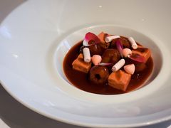 -Le Comptoir de Pierre Gagnaire