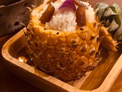 菠萝饭-觅山云南菜(泊富ICITY店)