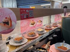 -争鲜回转寿司(大连和平广场凯德PLUS店)