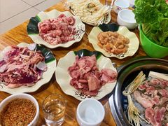 -二刚大块烤肉(东山商业街店)