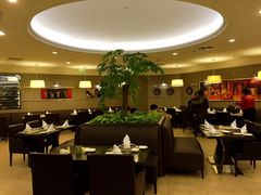 大堂-厦门海景千禧大酒店·海景咖啡厅