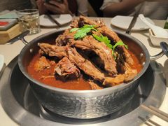 -浩爷羊蝎子火锅(双榆树店)